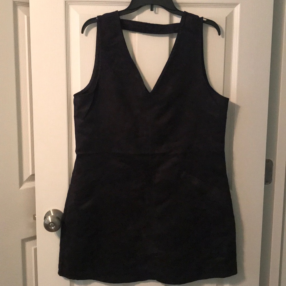 NWT Jaime black dress